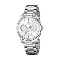 Festina F16813-1 - Szybka i bezpieczna dostawa Gratis, szczegóły zobacz w sklepie. Szare zegarki męskie marki Festina. Za 448,00 zł.
