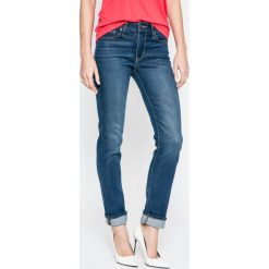 Jeansy damskie: Levi's - Jeansy