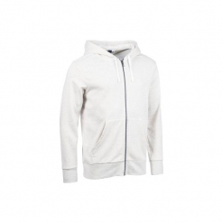 Bluza na zamek z kapturem Gym & Pilates. Szare bejsbolówki męskie Adidas, xl, z bawełny, z kapturem. Za 149,99 zł.