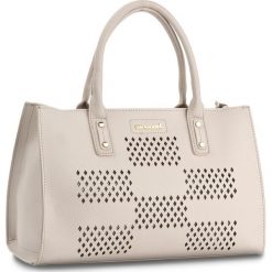 Torebka MONNARI - BAG2770-015 Beżowy. Brązowe torebki klasyczne damskie marki Monnari, ze skóry ekologicznej. W wyprzedaży za 139,00 zł.
