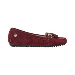 Novita Mokasyny Parma Tassle burgundowy female czerwony 36. Czerwone mokasyny damskie Novita, ze skóry, eleganckie. Za 479,00 zł.