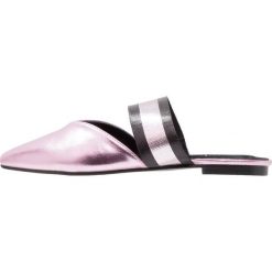 Klapki damskie: Sixtyseven Klapki opal rosa/black/rosa