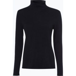 Marie Lund - Sweter damski z czystego kaszmiru, niebieski. Niebieskie swetry damskie marki Marie Lund, s, bez wzorów, z kaszmiru, bez rękawów, bez kaptura. Za 279,95 zł.