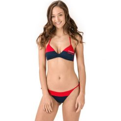 Tommy Hilfiger Dolna część stroju kąpielowego Niebieski Czerwony. Czerwone stroje kąpielowe damskie TOMMY HILFIGER, xs, bez wzorów, z elastanu. Za 175,95 zł.