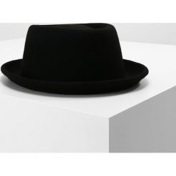 Kapelusze męskie: Menil FIRENZE BUTTON Kapelusz black