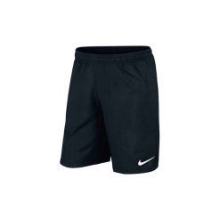 Szorty i Bermudy Nike Laser Woven III Short 725901-010. Czarne spodenki i szorty męskie Nike, s, bez wzorów. Za 79,99 zł.