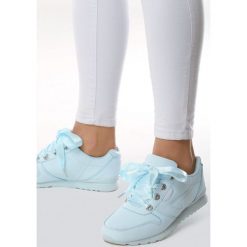 Niebieskie Buty Sportowe Emphasis. Buty sportowe damskie Born2be. Za 59,99 zł.