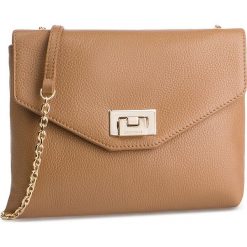 Torebka COCCINELLE - DV3 Mini Bag E5 DV3 55 E5 07 Desert N02. Pomarańczowe torebki klasyczne damskie Coccinelle, bez wzorów, ze skóry, eleganckie, bez dodatków. W wyprzedaży za 419,00 zł.