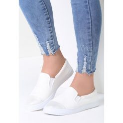 Białe Slip On Dancing Kylie. Białe tenisówki damskie vices. Za 49,99 zł.