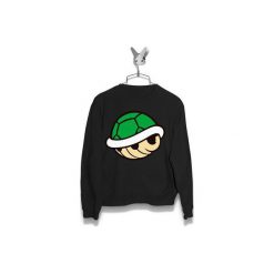 Bluza Skorupa żółwia Damska. Czarne bluzy damskie marki Failfake, xs, bez wzorów, bez rękawów, bez kaptura. Za 160,00 zł.