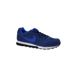 Trampki Dziecko Nike Md Runner 2 Gs 807316-405. Niebieskie trampki chłopięce marki Nike. Za 189,00 zł.