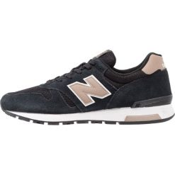 New Balance ML565 Tenisówki i Trampki black. Czarne tenisówki męskie New Balance, z materiału. Za 419,00 zł.