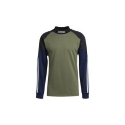 Bluzy adidas Bluza polarowa Goalie. Zielone bluzy męskie marki Adidas, m, z polaru. Za 229,00 zł.