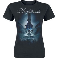 Bluzki damskie: Nightwish Dark Passion Play – Decades Koszulka damska czarny