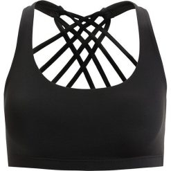 Biustonosze sportowe: Onzie CHIC Biustonosz sportowy black