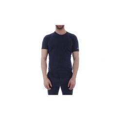 T-shirty z krótkim rękawem Mc2 Saint Barth PRESIDENT. Niebieskie t-shirty męskie Mc2 Saint Barth, s, bez wzorów, bez kołnierzyka, krótkie. Za 248,33 zł.
