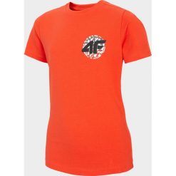 T-shirt chłopięcy (122-164). T-shirty chłopięce bez wzorów, z bawełny, bez rękawów. Za 29,99 zł.