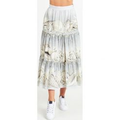 SPÓDNICA FIONDA Weekend Max Mara. Spódniczki damskie Weekend Max Mara, s, bez wzorów, klasyczne, dopasowane. Za 1269,00 zł.