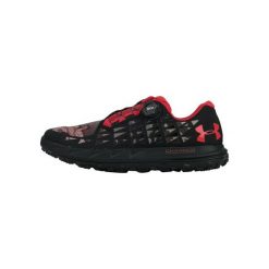 Buty sportowe męskie: Under Armour Buty Męskie Fat Tire 3 Czerwone r. 44.5 (3020143-900)