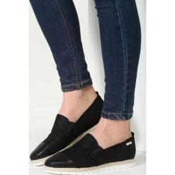 Tomsy damskie: Czarne Espadryle Old Sun