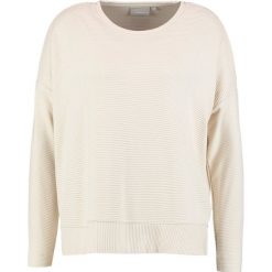 Swetry klasyczne damskie: InWear TASSA Sweter french nougat