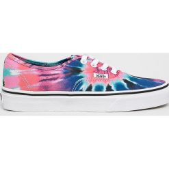 Vans - Tenisówki VN0A38EMVKI1. Trampki i tenisówki damskie Vans. W wyprzedaży za 249,90 zł.