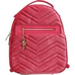 Plecaki damskie: LYDC London Plecak pink