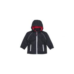 Odzież dziecięca: name it Girls Kurtka Softshell Alfa black