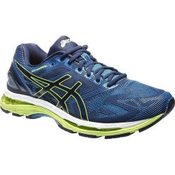 Buty sportowe męskie: Asics Buty męskie Gel Nimbus 19 niebieskie r. 40.5 (T700N-4907)