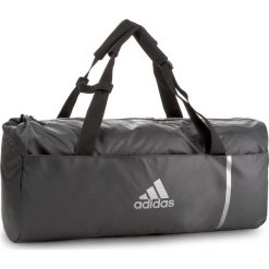 Plecaki męskie: Torba adidas – TR CVRT DUF M CG1529 Carbon/Ngtmet/Ngtmet