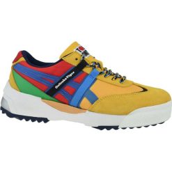 ASICS Tiger Onitsuka Tiger Delegation EX 1183A604-750 39 Żółte. Żółte buty sportowe damskie Asics Tiger, bez wzorów, ze skóry, sportowe, asics tiger. W wyprzedaży za 369,99 zł.