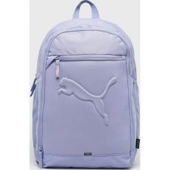 Puma - Plecak. Fioletowe plecaki damskie marki Puma, z poliesteru. Za 149,90 zł.