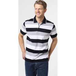 Andrew James Sailing - Męska koszulka polo, niebieski. Niebieskie koszulki męskie Andrew James Sailing, m, bez wzorów, bez rękawów. Za 149,95 zł.