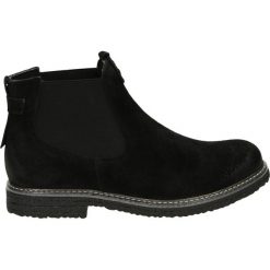 Botki - 2625 NERO 52. Czarne botki damskie skórzane marki Venezia. Za 159,00 zł.