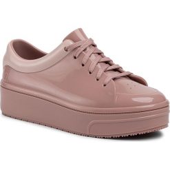 Sneakersy MELISSA - Mellow Ad 32683 Pink 51419. Różowe półbuty damskie Melissa, z tworzywa sztucznego. Za 339,00 zł.