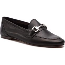 Lordsy FILIPE - 10619 Preto. Czarne półbuty damskie Filipe, ze skóry, bez obcasa, na obcasie. Za 269,00 zł.