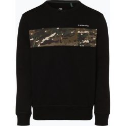 G-Star RAW - Męska bluza nierozpinana, biały. Białe bluzy męskie G-Star RAW, m, moro, retro, bez kołnierzyka, bez rękawów, bez kaptura. Za 299,95 zł.