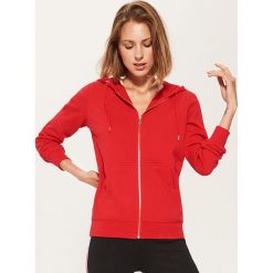 Bluza basic - Czerwony. Czerwone bluzy męskie marki House, s. Za 89,99 zł.