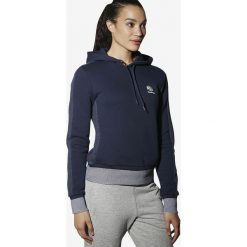 Reebok Classic Classic Bluza Niebieski. Niebieskie bluzy damskie Reebok Classic, xl, bez wzorów, z bawełny, bez rękawów, bez kaptura. Za 343,95 zł.