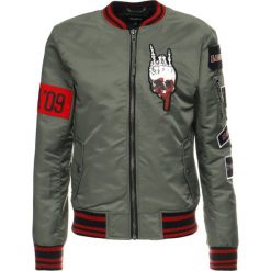 Kurtki męskie bomber: Tigha Kurtka Bomber military green