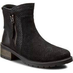 Buty zimowe damskie: Botki COMFORTABEL – 990865 Schwarz 1