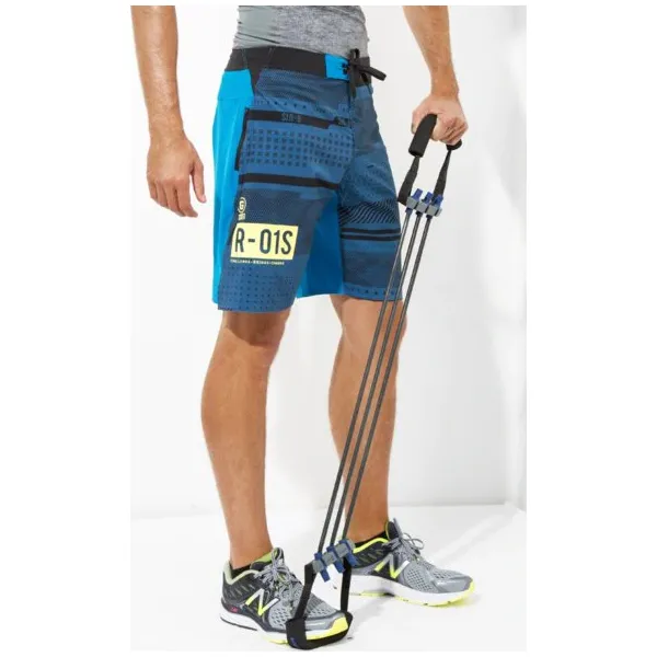 Reebok Szorty Os Shemagh Short , niebieski, rozmiar S. Niebieskie spodenki i szorty męskie Reebok, s, bez wzorów, z poliesteru. W wyprzedaży za 129,99 zł.