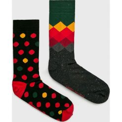 Medicine - Skarpety Basic (2-pack). Szare skarpetki męskie marki MEDICINE, z bawełny. Za 29,90 zł.