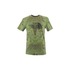 T-shirty z krótkim rękawem The North Face EASY CAMOU. T-shirty męskie The North Face, s, bez wzorów, bez kołnierzyka, krótkie. Za 215,64 zł.