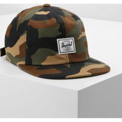 Czapki damskie: Herschel ALBERT Czapka z daszkiem woodland camo