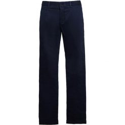 Spodnie w kolorze granatowym. Niebieskie spodnie damskie Pepe Jeans, Mexx, Pierre Cardin. W wyprzedaży za 204,95 zł.