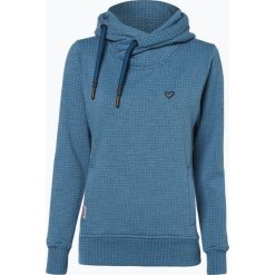 Alife& Kickin - Damska bluza nierozpinana – Sarah, niebieski. Niebieskie bluzy damskie Alife& Kickin, xs. Za 249,95 zł.