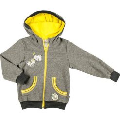 Mmdadak Bluza Chłopięca Dogs 86 Szary. Szare bluzy chłopięce rozpinane marki Mmdadak. Za 45,00 zł.