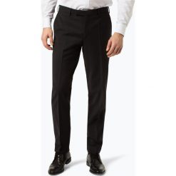 Pierre Cardin - Męskie spodnie od garnituru modułowego, czarny. Czarne spodnie męskie Pierre Cardin, s, bez wzorów, eleganckie. Za 449,95 zł.