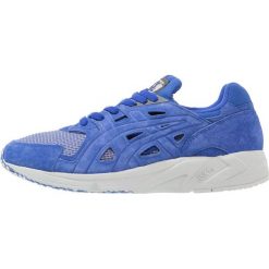Asics Tiger GELDS TRAINER OG Tenisówki i Trampki blue. Niebieskie trampki i tenisówki damskie marki Asics Tiger, ze skóry. W wyprzedaży za 412,30 zł.